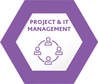 Project & IT management