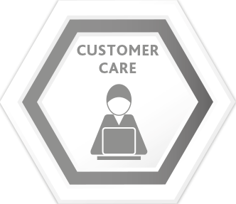 Customer care