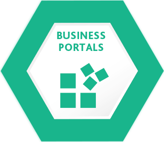 Business portals