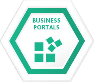 Business portals