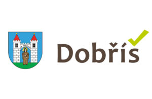 mesto-dobris-logo