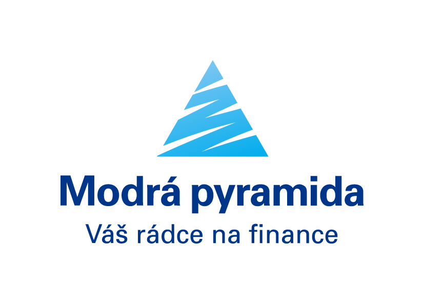 Modrá pyramida