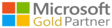 Microsoft Gold partner